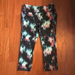 Eddie Bauer Workout Capris